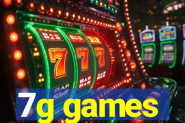 7g games